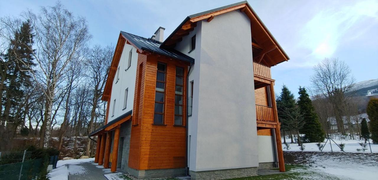 Apartamenty Górski Zakątek Karpacz Exterior foto