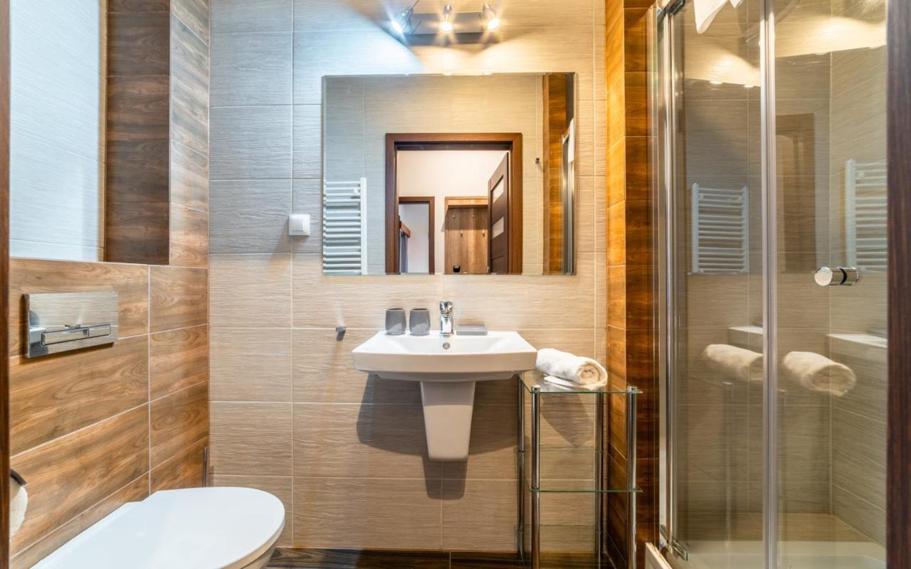 Apartamenty Górski Zakątek Karpacz Exterior foto