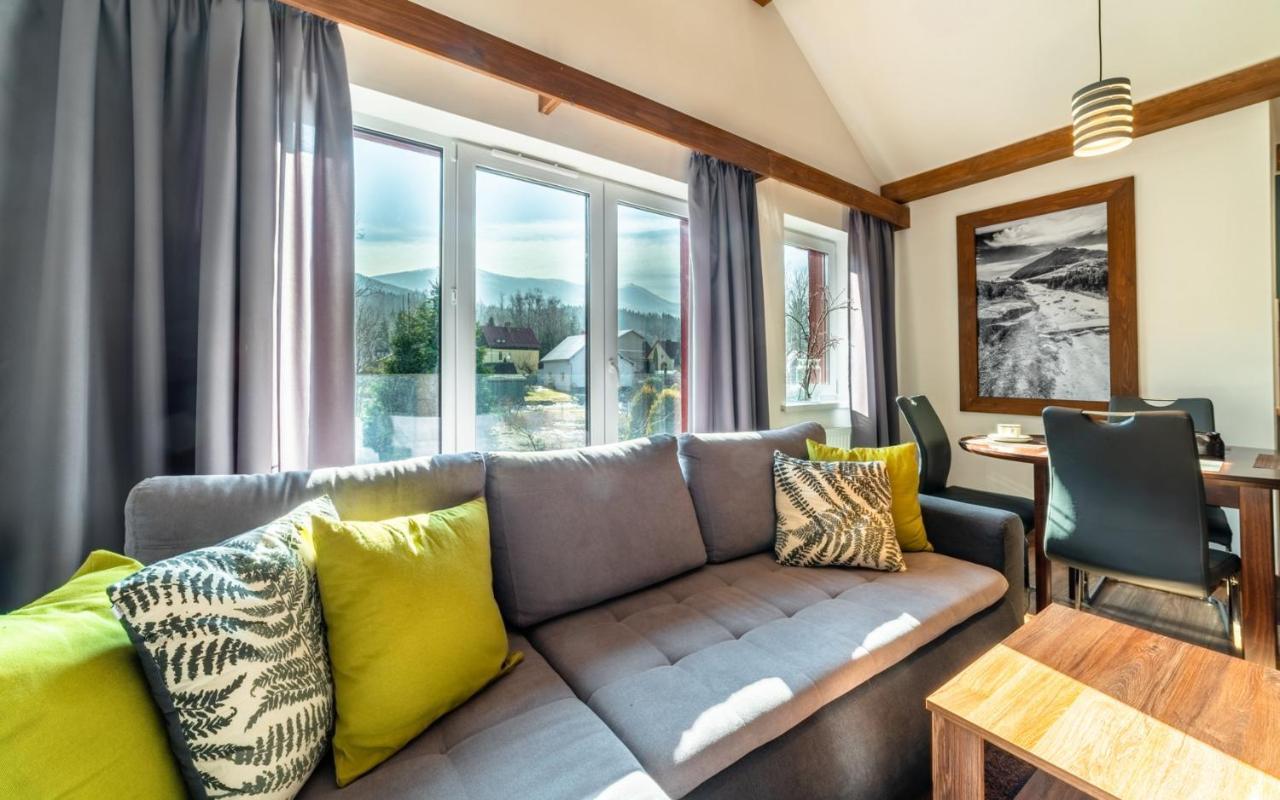 Apartamenty Górski Zakątek Karpacz Exterior foto